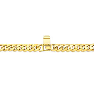 10mm Miami Cuban Link Chain Clasp