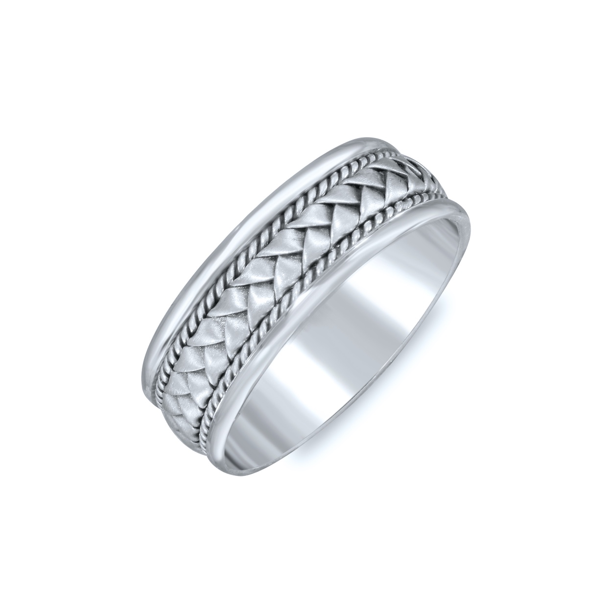 https://www.montechristocorp.com/wp-content/uploads/2021/07/Center-Braided-Wedding-Band-Three-Qrtr.jpg