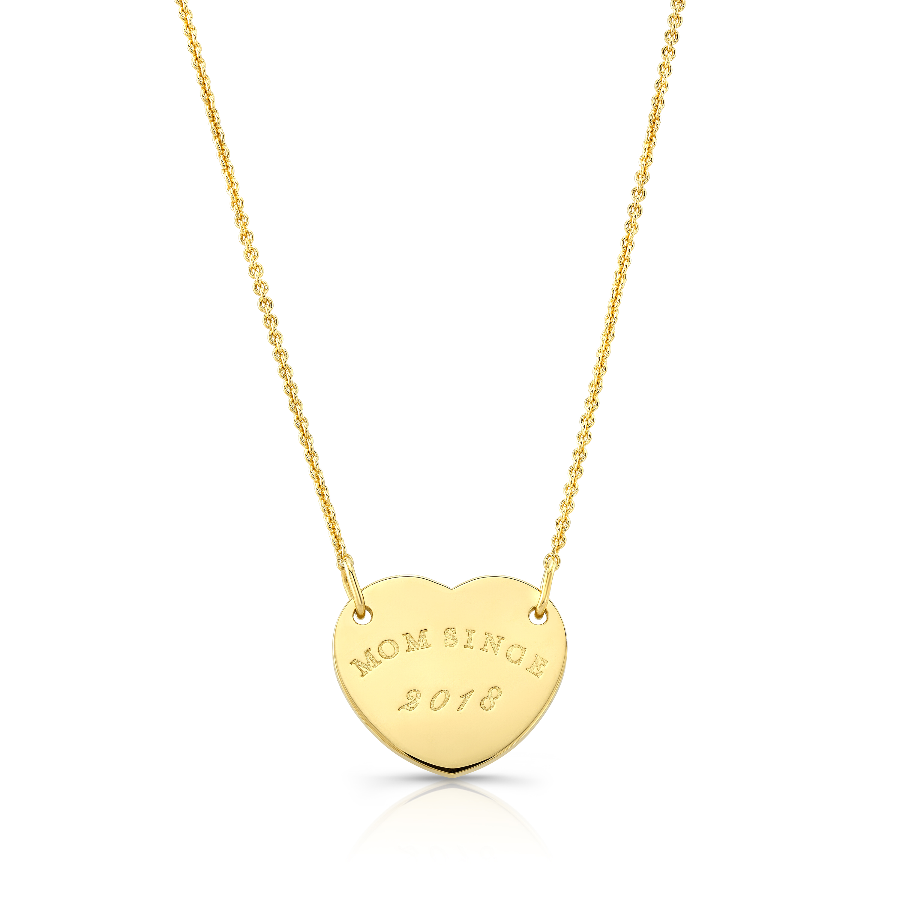 motherhood-gold-plated-pendant